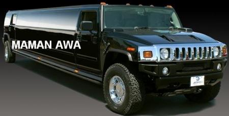 LA VOITURE DE MA MAMAN