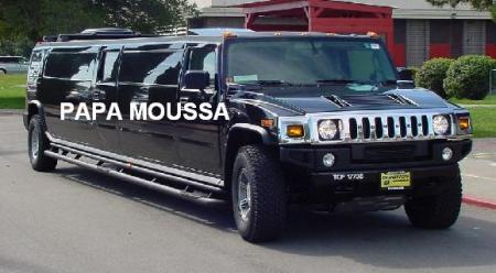 LA VOITURE DE MON PERE